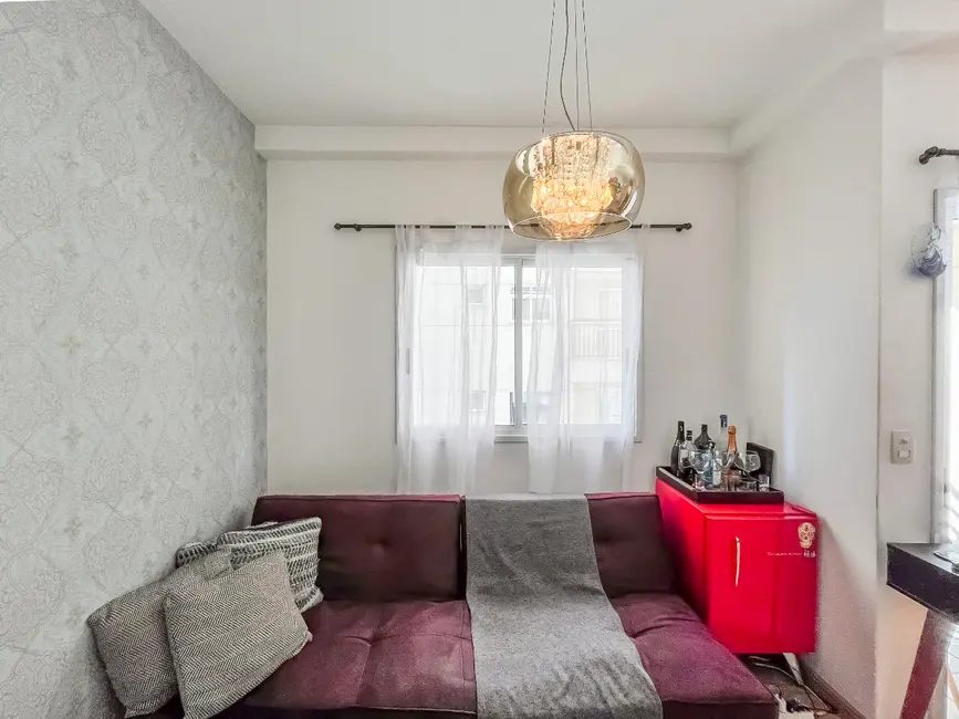 Foto 4 de Apartamento com 1 quarto à venda, 43m2 em Consolação, São Paulo - SP