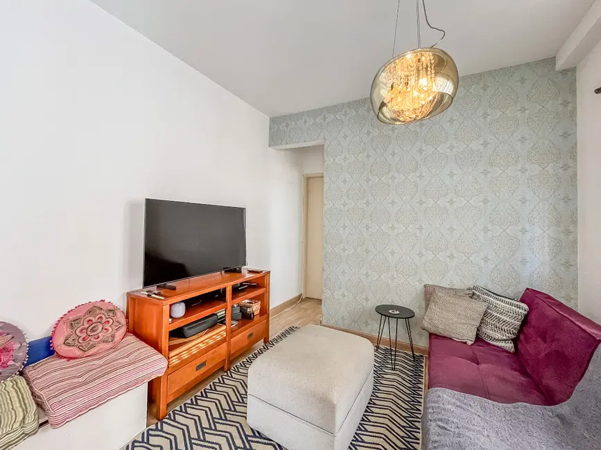 Foto 3 de Apartamento com 1 quarto à venda, 43m2 em Consolação, São Paulo - SP