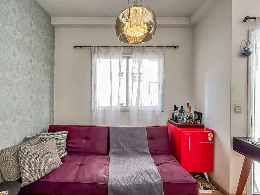 Foto 8 de Apartamento com 1 quarto à venda, 43m2 em Consolação, São Paulo - SP