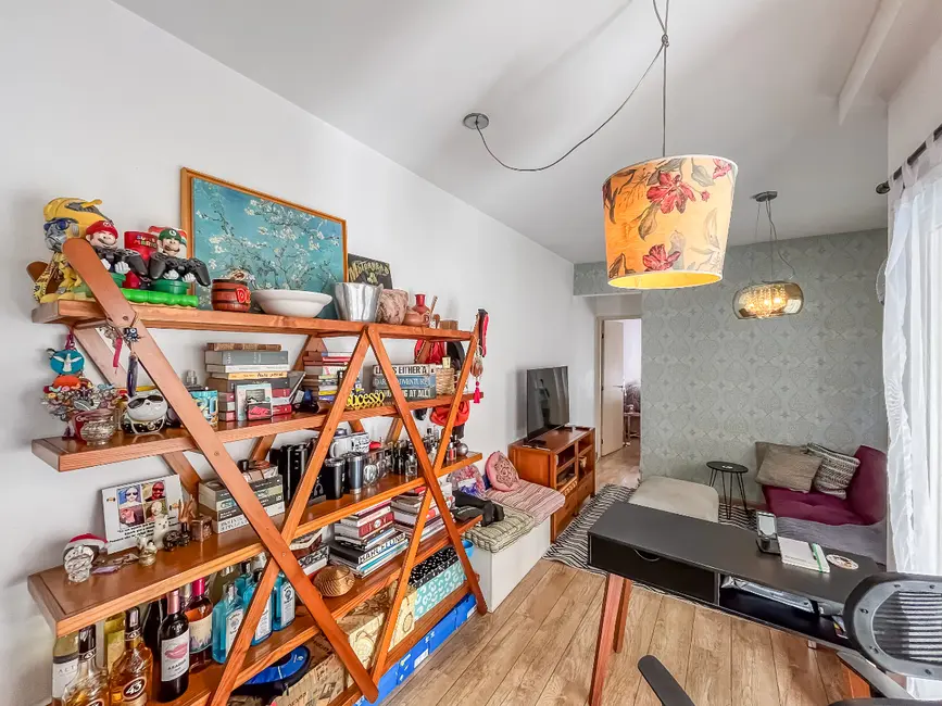 Foto 9 de Apartamento com 1 quarto à venda, 43m2 em Consolação, São Paulo - SP