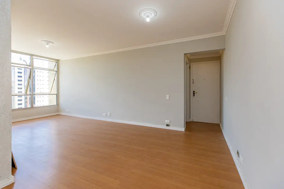 Foto 3 de Apartamento com 3 quartos à venda, 107m2 em Campo Belo, São Paulo - SP