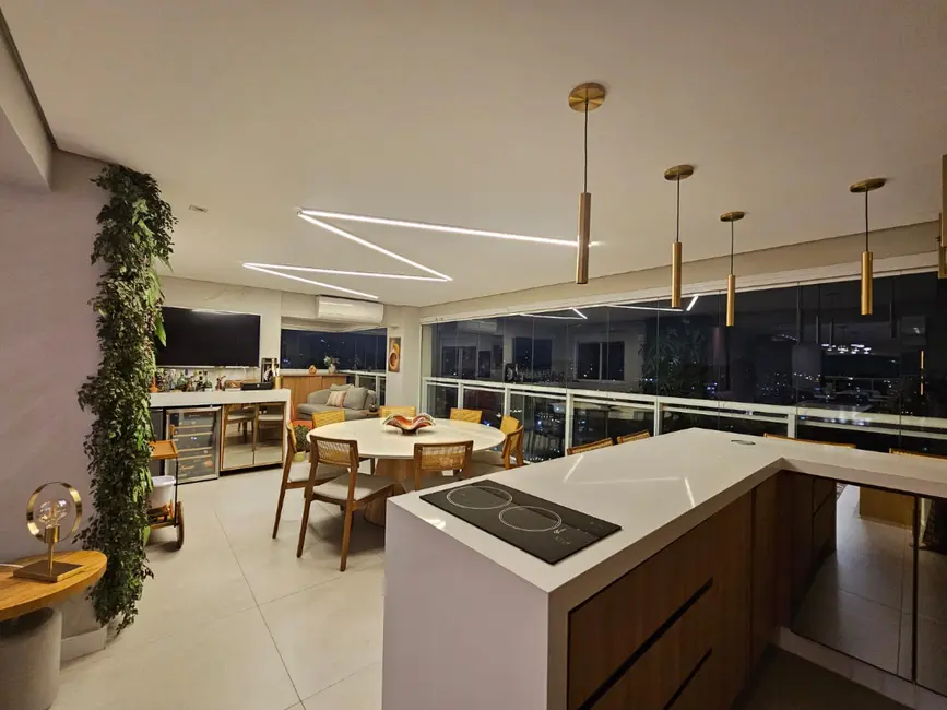 Foto 4 de Apartamento com 3 quartos à venda, 132m2 em Mooca, São Paulo - SP