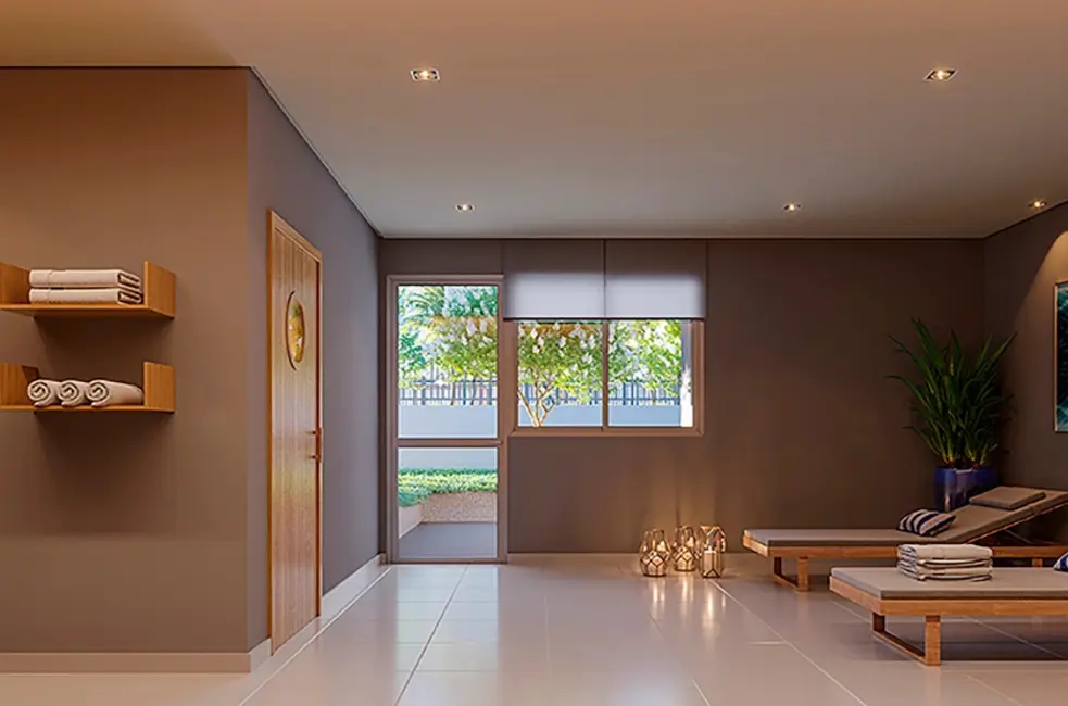 Foto 6 de Apartamento com 2 quartos à venda, 71m2 em Vila Guilhermina, São Paulo - SP