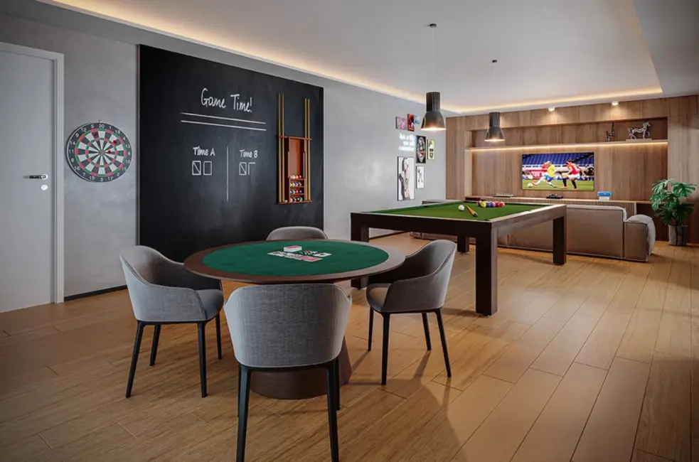 Foto 9 de Apartamento com 2 quartos à venda, 71m2 em Vila Guilhermina, São Paulo - SP