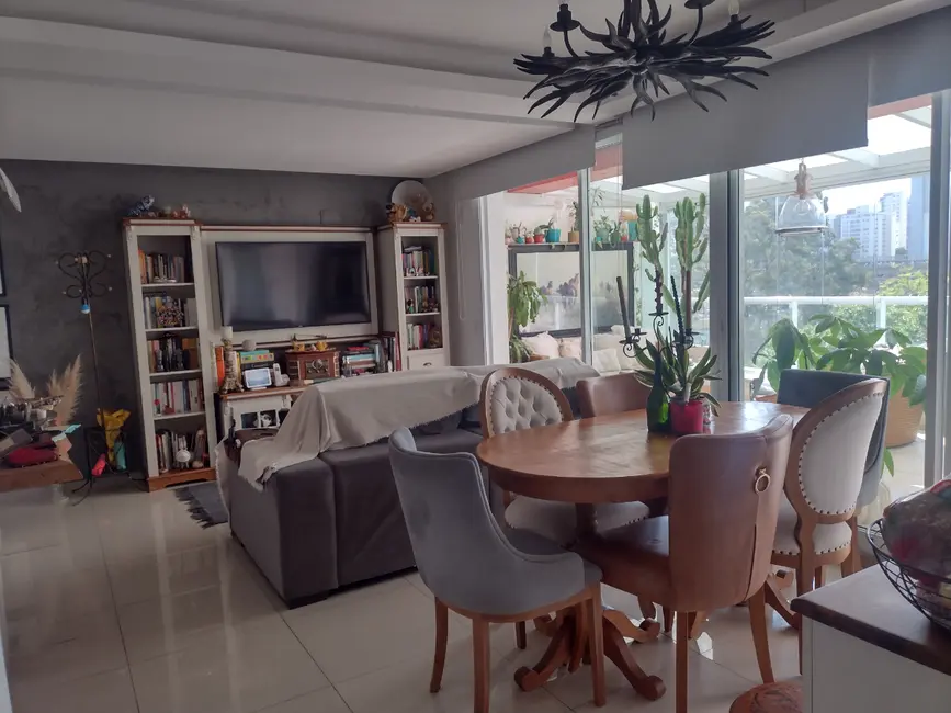 Foto 3 de Apartamento com 2 quartos à venda, 99m2 em Campo Belo, São Paulo - SP