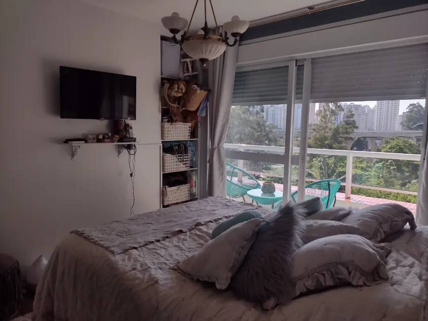 Foto 8 de Apartamento com 2 quartos à venda, 99m2 em Campo Belo, São Paulo - SP