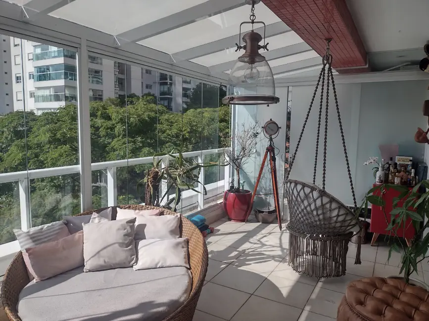 Foto 2 de Apartamento com 2 quartos à venda, 99m2 em Campo Belo, São Paulo - SP