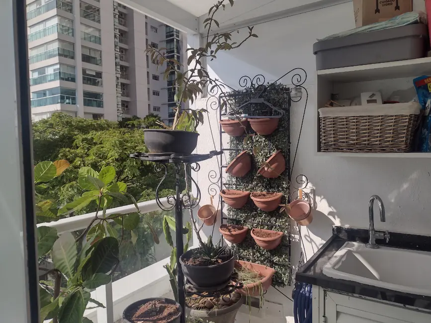 Foto 7 de Apartamento com 2 quartos à venda, 99m2 em Campo Belo, São Paulo - SP