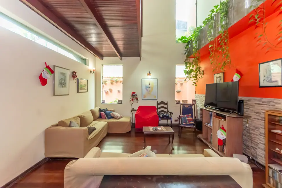 Foto 2 de Casa com 4 quartos à venda, 248m2 em City América, São Paulo - SP