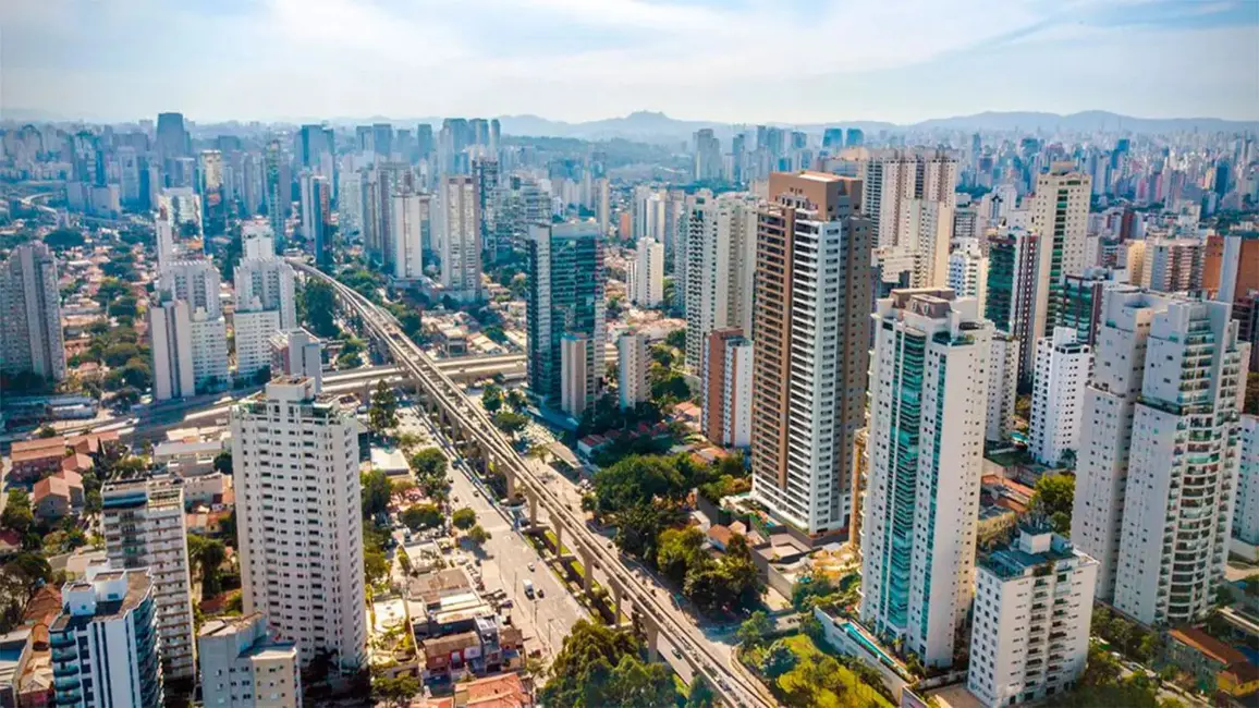 Foto 4 de Apartamento com 3 quartos à venda em São Paulo - SP