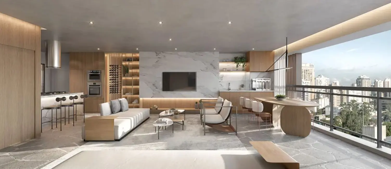 Foto 6 de Apartamento com 3 quartos à venda em São Paulo - SP