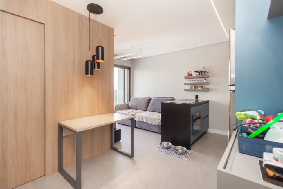 Foto 6 de Apartamento com 2 quartos à venda, 47m2 em Chácara Santo Antônio (Zona Sul), São Paulo - SP