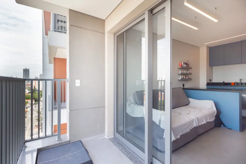 Foto 3 de Apartamento com 2 quartos à venda, 47m2 em Chácara Santo Antônio (Zona Sul), São Paulo - SP