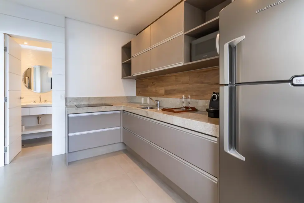 Foto 9 de Apartamento com 1 quarto à venda, 62m2 em Vila Olímpia, São Paulo - SP