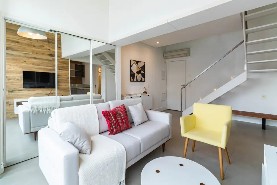 Foto 7 de Apartamento com 1 quarto à venda, 62m2 em Vila Olímpia, São Paulo - SP