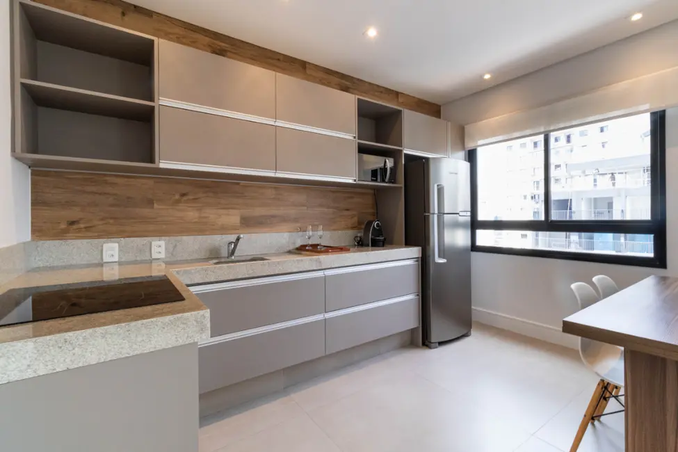 Foto 8 de Apartamento com 1 quarto à venda, 62m2 em Vila Olímpia, São Paulo - SP