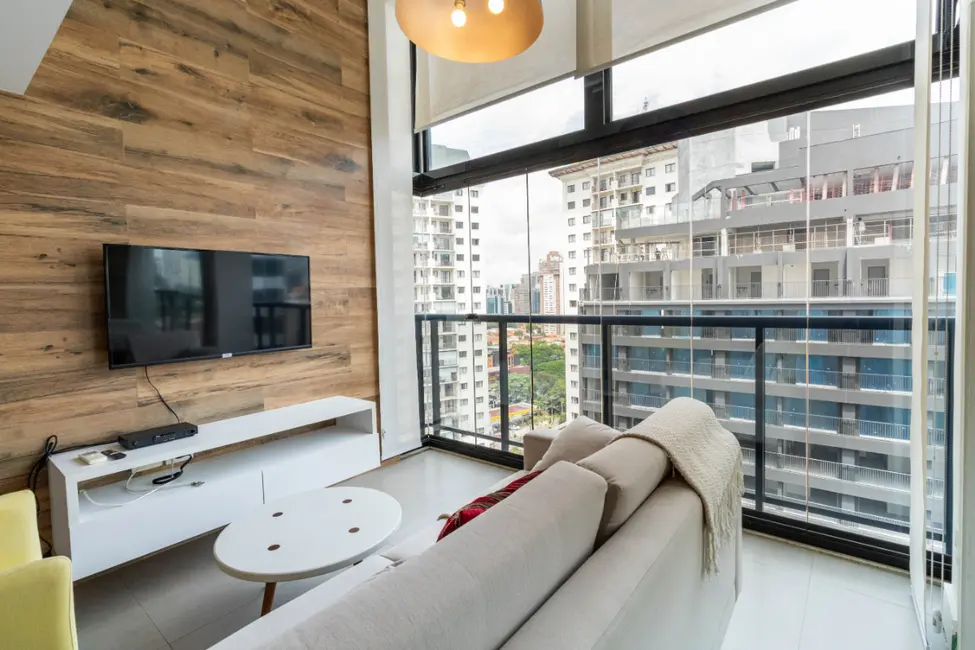 Foto 4 de Apartamento com 1 quarto à venda, 62m2 em Vila Olímpia, São Paulo - SP