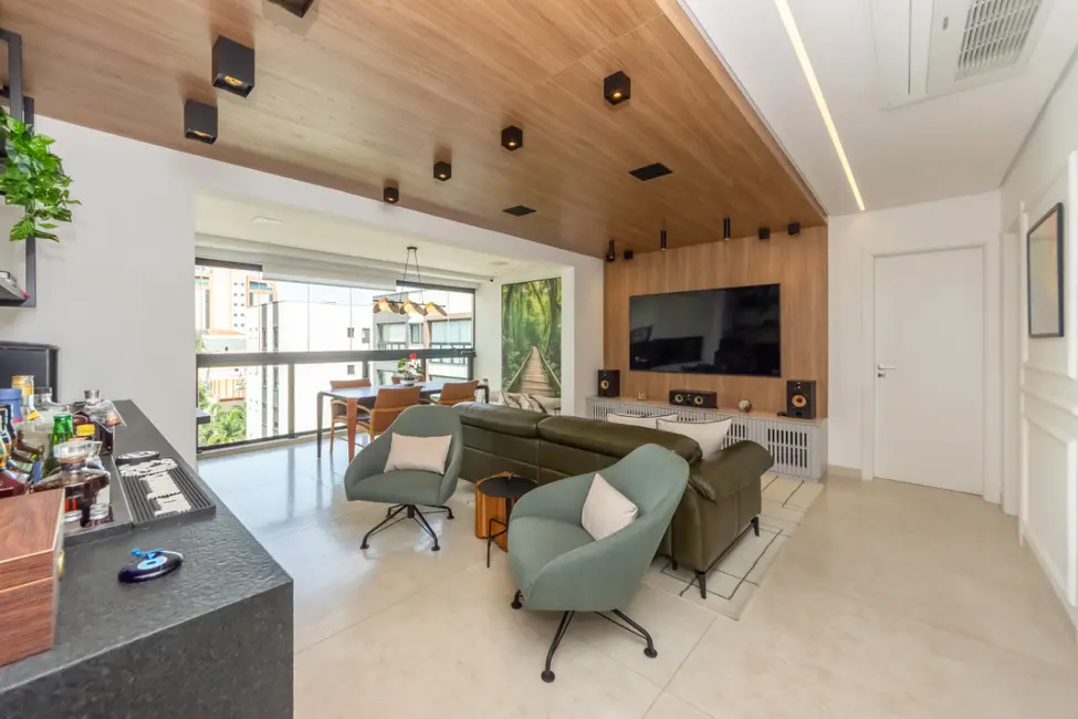 Foto 3 de Apartamento com 3 quartos à venda, 116m2 em Vila Mariana, São Paulo - SP