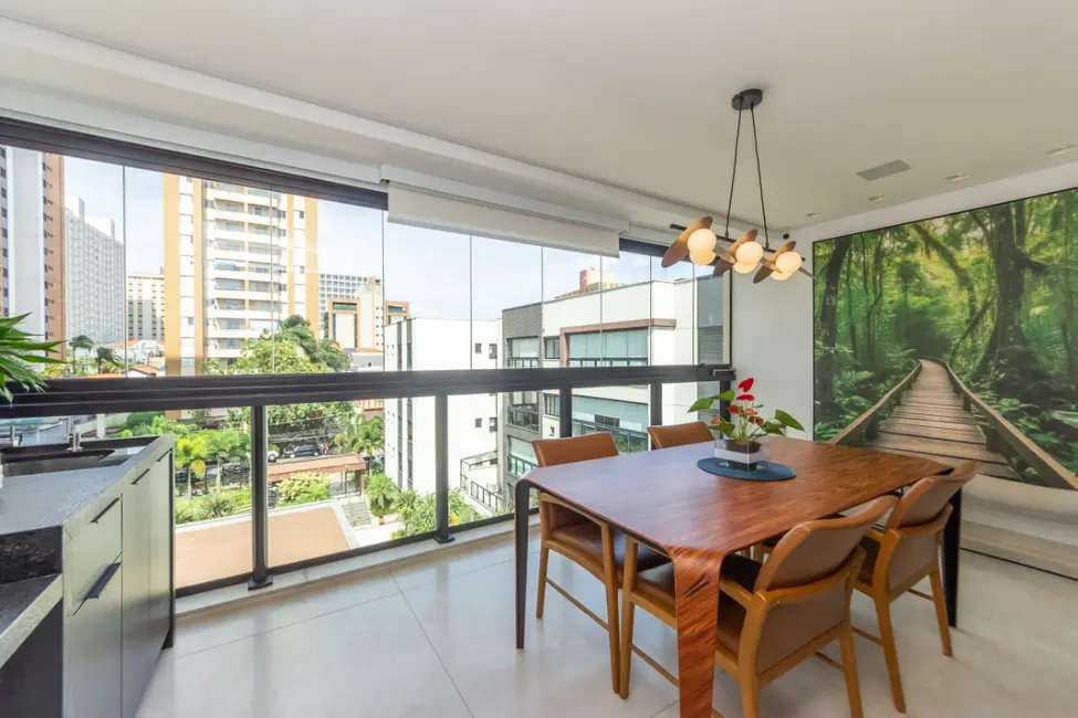 Foto 9 de Apartamento com 3 quartos à venda, 116m2 em Vila Mariana, São Paulo - SP