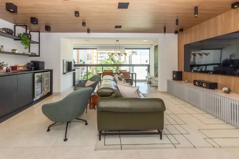 Foto 2 de Apartamento com 3 quartos à venda, 116m2 em Vila Mariana, São Paulo - SP