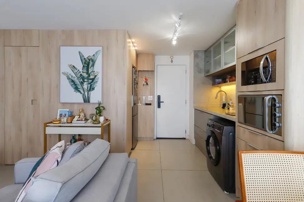 Foto 1 de Apartamento com 1 quarto à venda, 40m2 em Vila Pompéia, São Paulo - SP