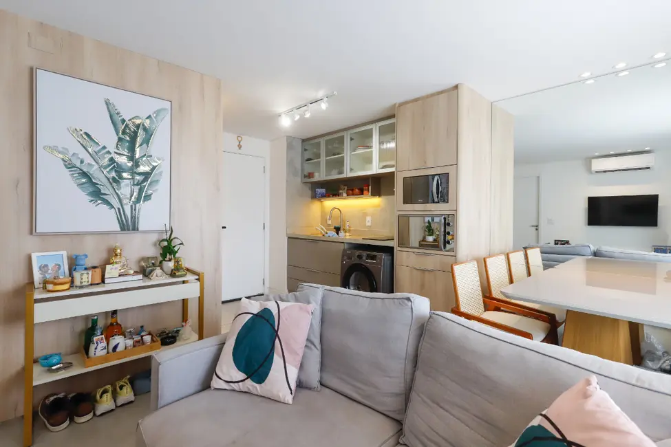 Foto 4 de Apartamento com 1 quarto à venda, 40m2 em Vila Pompéia, São Paulo - SP