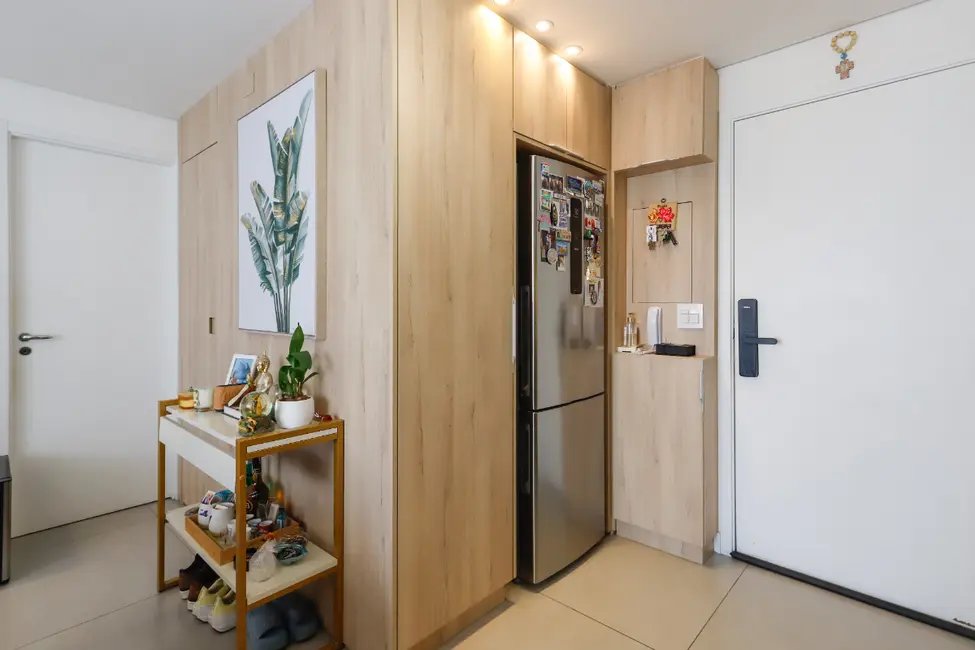 Foto 3 de Apartamento com 1 quarto à venda, 40m2 em Vila Pompéia, São Paulo - SP