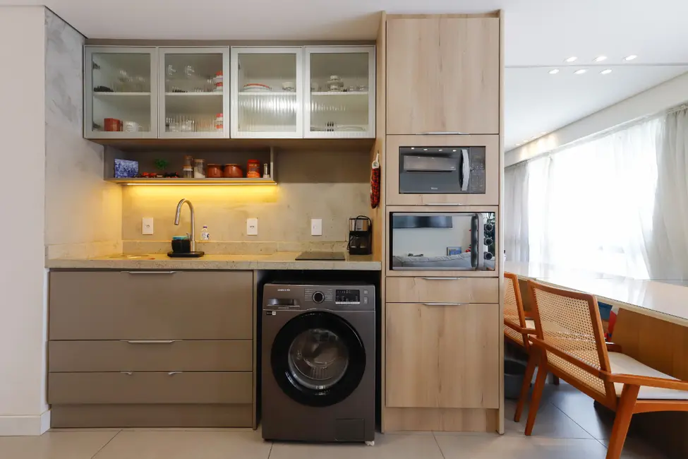 Foto 2 de Apartamento com 1 quarto à venda, 40m2 em Vila Pompéia, São Paulo - SP