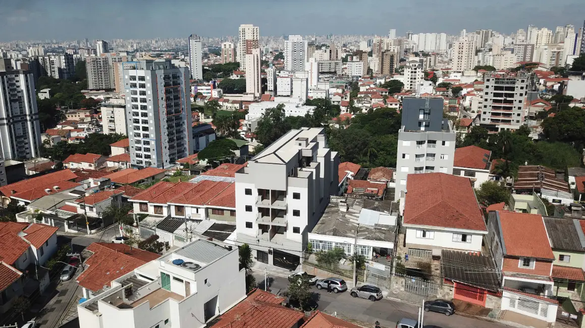 Foto 2 de Apartamento com 2 quartos à venda, 45m2 em Tucuruvi, São Paulo - SP