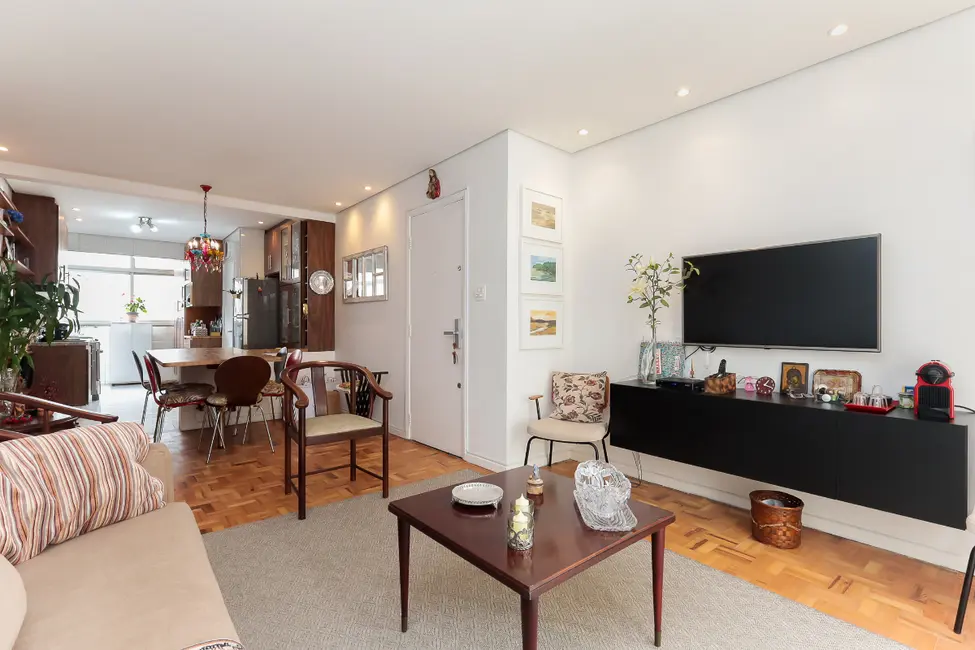 Foto 3 de Apartamento com 2 quartos à venda, 78m2 em Jardim Paulista, São Paulo - SP
