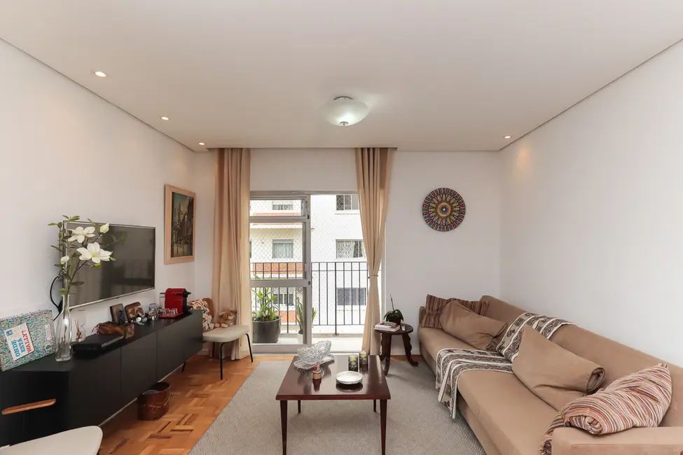 Foto 1 de Apartamento com 2 quartos à venda, 78m2 em Jardim Paulista, São Paulo - SP