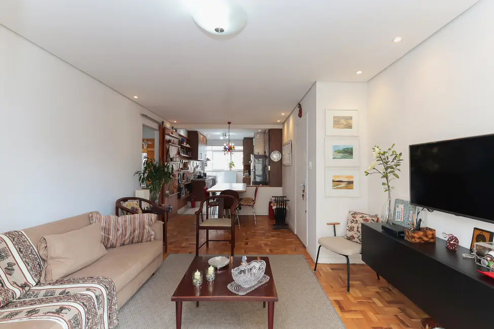 Foto 2 de Apartamento com 2 quartos à venda, 78m2 em Jardim Paulista, São Paulo - SP