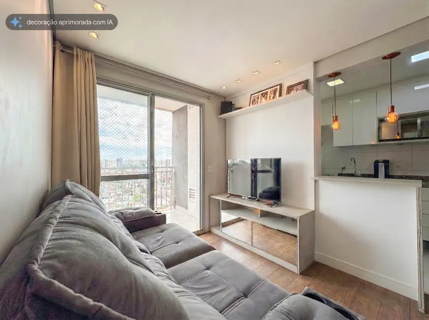 Apartamento com 2 quartos à venda, 50m2 em Vila Mascote, São Paulo - SP - imagem 1 Foto 1 de Apartamento com 2 quartos à venda, 50m2 em Vila Mascote, São Paulo - SP