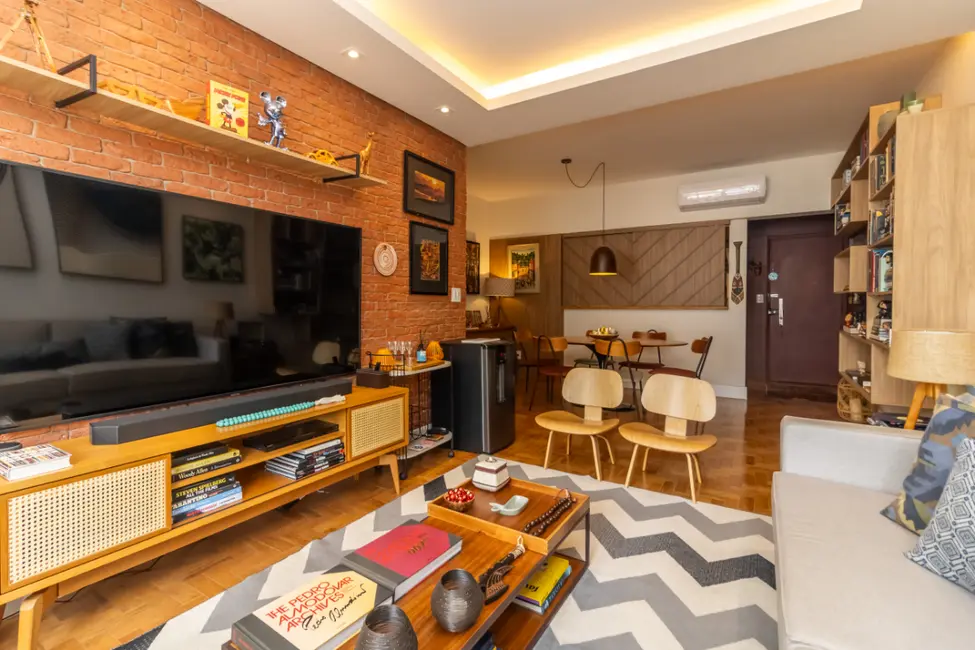 Foto 2 de Apartamento com 2 quartos à venda, 98m2 em Jardim Paulista, São Paulo - SP