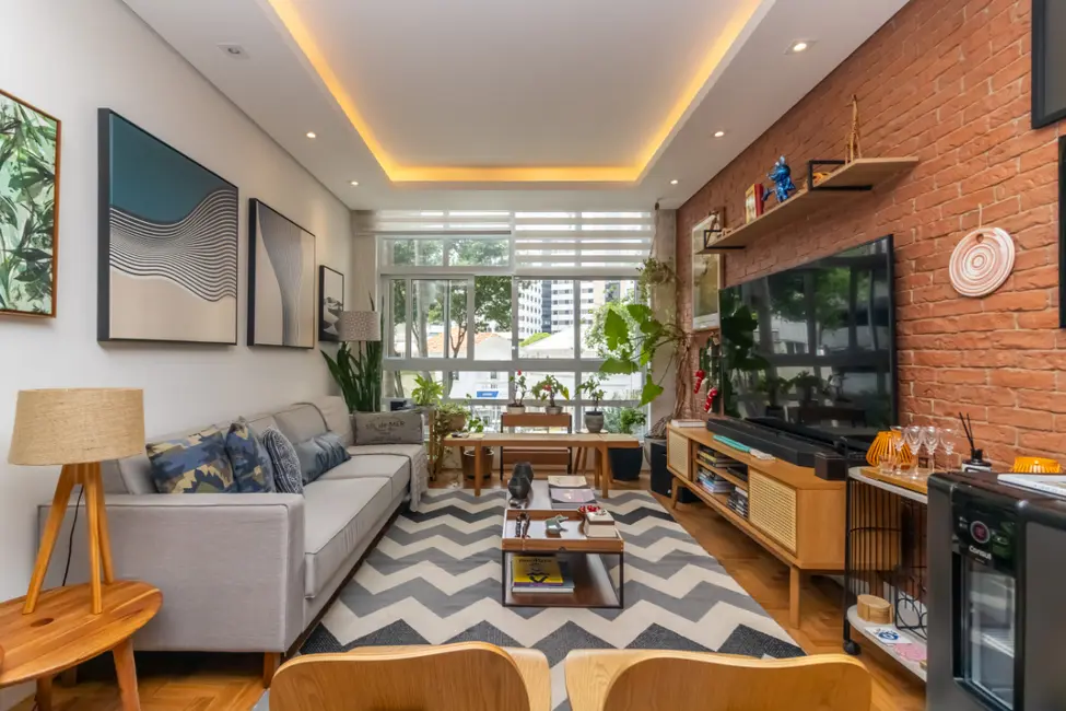 Foto 3 de Apartamento com 2 quartos à venda, 98m2 em Jardim Paulista, São Paulo - SP
