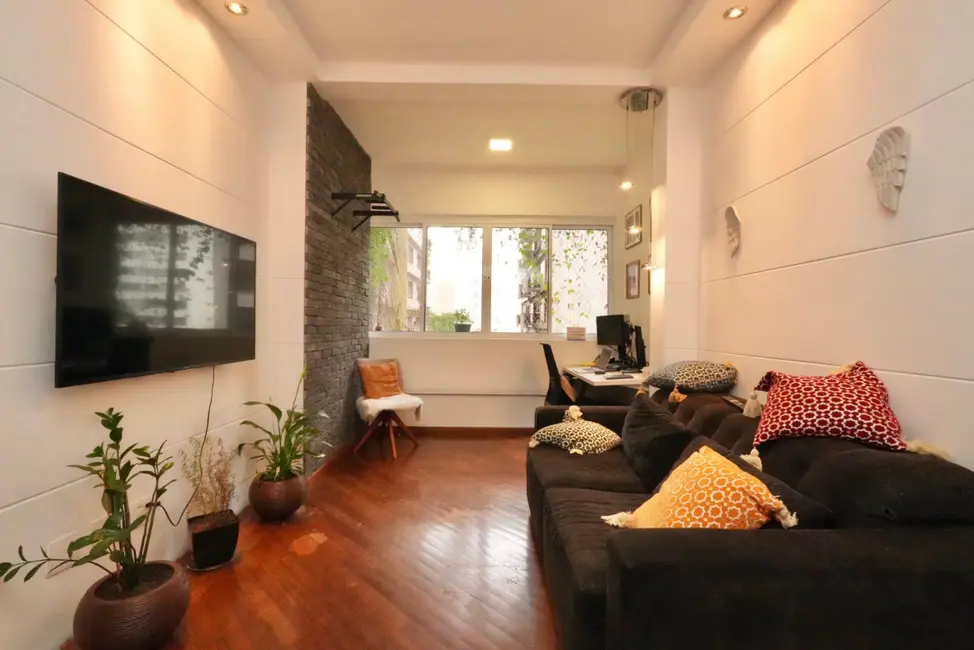 Foto 3 de Apartamento com 2 quartos à venda, 87m2 em Higienópolis, São Paulo - SP