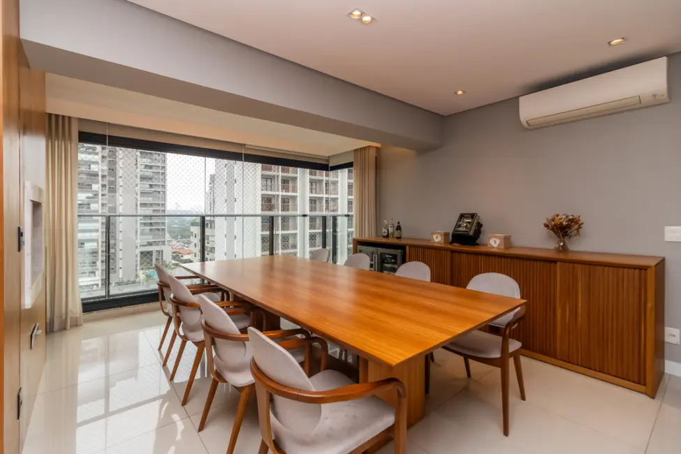 Foto 7 de Apartamento com 3 quartos à venda, 145m2 em Jardim das Acácias, São Paulo - SP