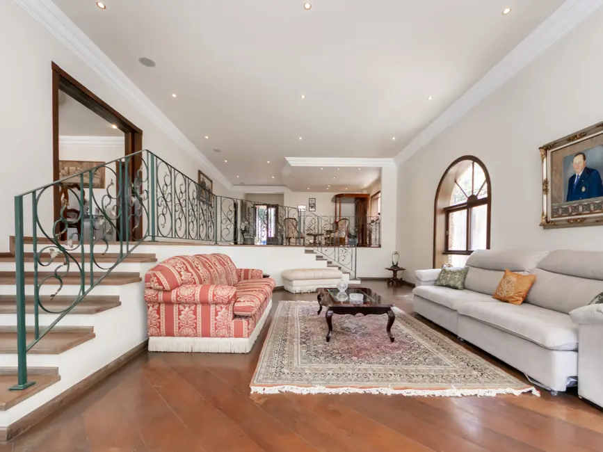 Foto 6 de Casa com 4 quartos à venda, 788m2 em Alto da Boa Vista, São Paulo - SP