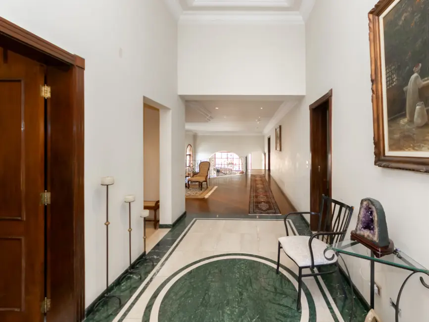 Foto 1 de Casa com 4 quartos à venda, 788m2 em Alto da Boa Vista, São Paulo - SP