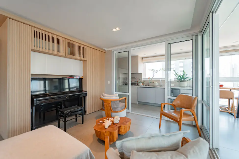 Foto 9 de Apartamento com 4 quartos à venda, 276m2 em Aclimação, São Paulo - SP