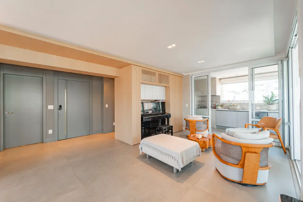 Foto 7 de Apartamento com 4 quartos à venda, 276m2 em Aclimação, São Paulo - SP