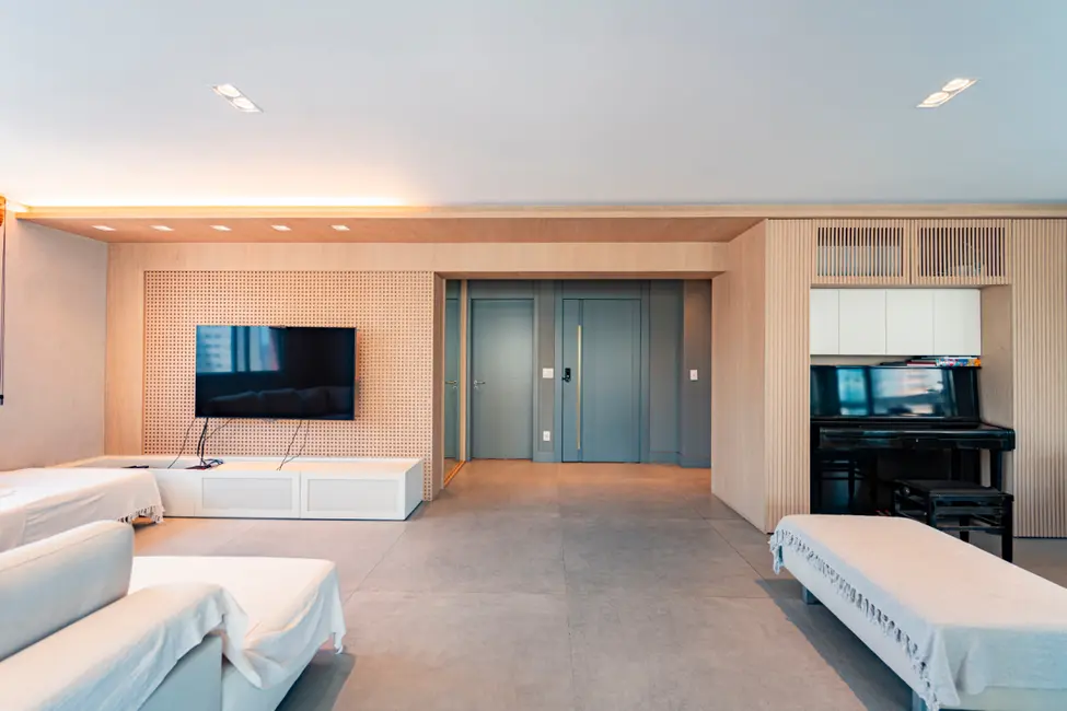 Foto 8 de Apartamento com 4 quartos à venda, 276m2 em Aclimação, São Paulo - SP