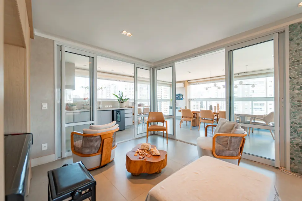 Foto 6 de Apartamento com 4 quartos à venda, 276m2 em Aclimação, São Paulo - SP