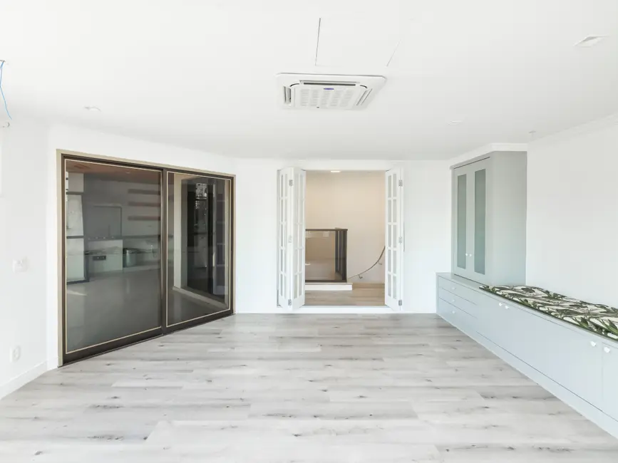 Foto 3 de Cobertura com 4 quartos à venda, 380m2 em Jardim Caravelas, São Paulo - SP