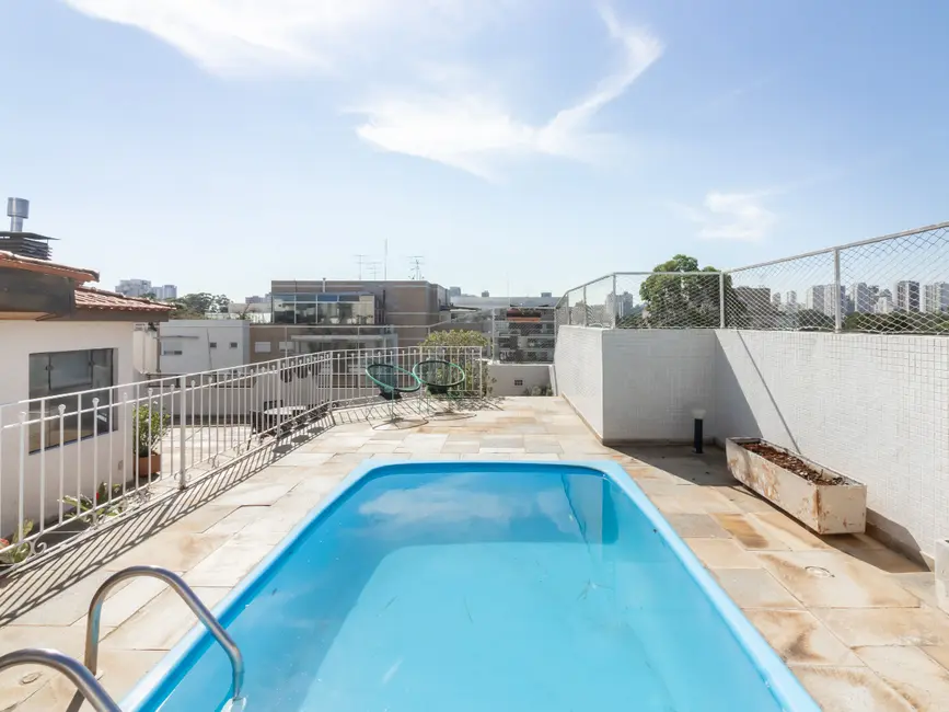 Foto 7 de Cobertura com 4 quartos à venda, 380m2 em Jardim Caravelas, São Paulo - SP