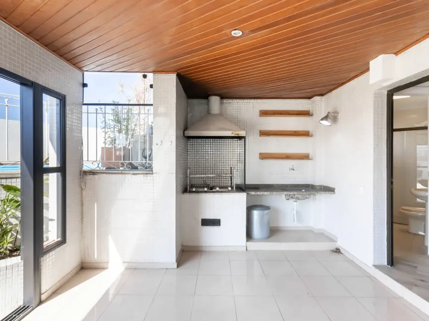 Foto 4 de Cobertura com 4 quartos à venda, 380m2 em Jardim Caravelas, São Paulo - SP