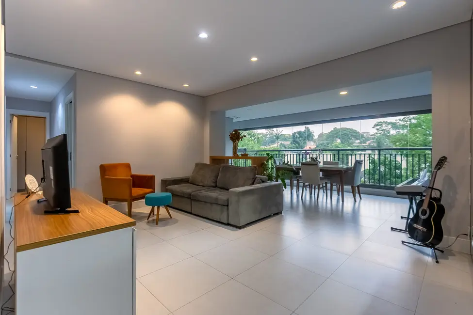 Foto 2 de Apartamento com 3 quartos à venda, 115m2 em Jardim Prudência, São Paulo - SP