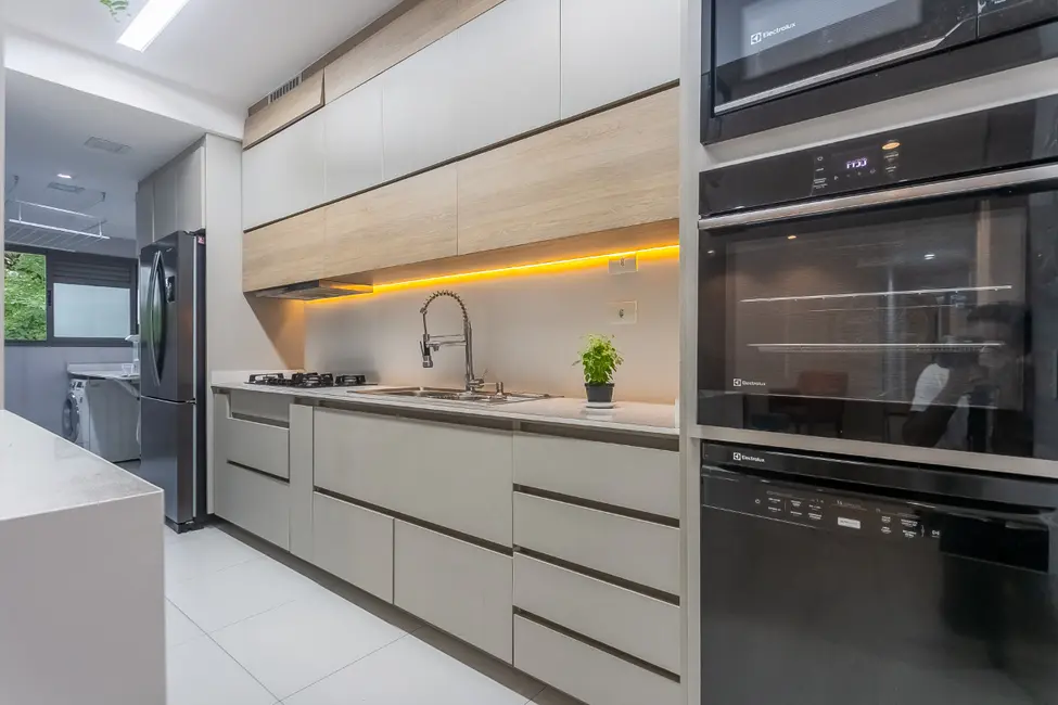 Foto 8 de Apartamento com 3 quartos à venda, 115m2 em Jardim Prudência, São Paulo - SP