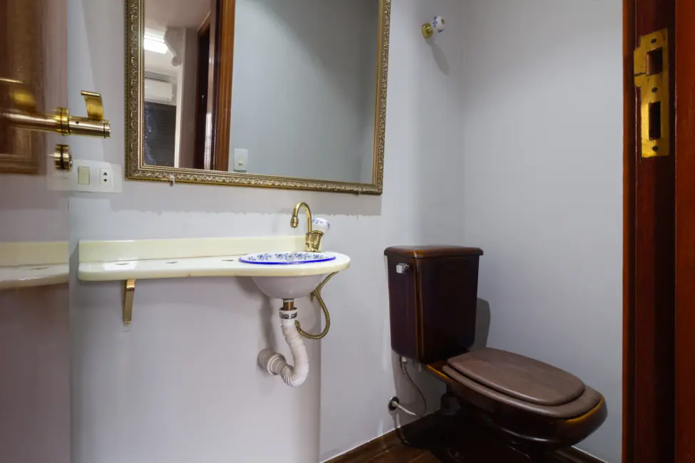 Foto 9 de Apartamento com 3 quartos à venda, 157m2 em Vila Leopoldina, São Paulo - SP