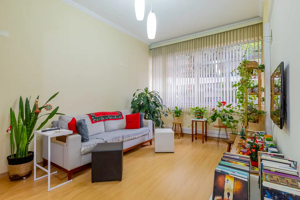 Apartamento com 3 quartos à venda, 101m2 em Bela Vista, São Paulo - SP - imagem 2 Foto 2 de Apartamento com 3 quartos à venda, 101m2 em Bela Vista, São Paulo - SP